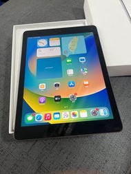 iPad 5代(128G)WiFi版，使用功能都正常