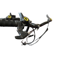 Bicycle Shifter 3 x 6 And 3 x 7 Speed