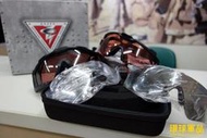 ◎環球軍品◎Oakley SI Alpha Operator Kit 射擊眼鏡風鏡組