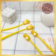 4/8/ 12 PCS cute pens unique gifts school stationery DINO NAILONG GEL PENS PGK-2189