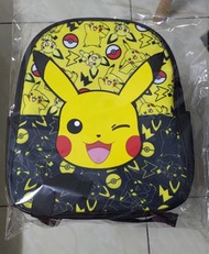 全新美國專櫃 寶可夢 Pokemon 皮卡丘 後背包兒童背包