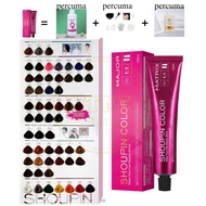 Ntnk【free Peroxide + Complete Tool Set + Hair Conditioner】Shopin Hair Dye Fashion Hair Dye Hair Dye 