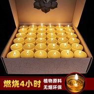 Buddha Lamp 8 Hours Smokeless Butter Lamp 1 Pc 4 Hours Su Oil Lamp 2 Hours Candle Buddha Front Lamp 