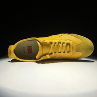 Asics Shoes Onitsuka Tiger MEXICO 66 DELUXE Yellow For Men