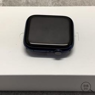 『澄橘』Apple Watch 6 44mm 藍鋁框配藍運動錶帶 A2292 《歡迎折抵》A66896