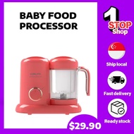 Multifunction Baby Food Processor Food Blender With Steam Function Food Maker for BabyHT99 FOMW