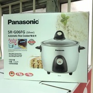 Panasonic SR-G06FG 0.6公升 防黏內鍋電飯煲