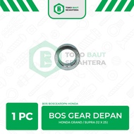 BOSH-BOS TROMOL RODA BELAKANG LUAR KANAN GRAND/BLADE/SUPRA 12mm x 15mm