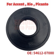 Shock Mounting Bearing / Strut Bearing For Accent , Rio , Picanto 54612-07000