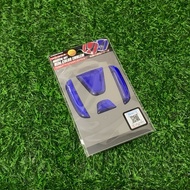 OASEPRO Magical Rear Garnish Blue Emblem Original Japan Honda FIT GE8 GK5 Freed City HRV CRV