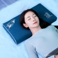 ST/🎫Shu Guoyu Buckwheat Pillow Pillow Core Buckwheat Hull Lavender Sleeping Pillow Cervical Pillow Adult Single Home Gif