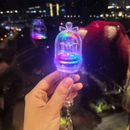 Ready Illit Gllitbong Keyring Ganci Mini Lightstick KPopLS