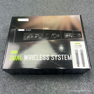 SLXD4D Dynamic Wireless Microphone One-to-Two Stage Performance Live Streaming Diversity Microphone