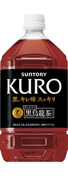 三得利紅烏龍茶 PET 1.05L x 12