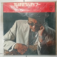 Sam (The Man) Taylor 25th Hour Sam Taylor Wired Hits  VINYL  LP