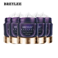 BREYLEE Retinol FirmingFaceCreamLifting คอ Anti-Aging ลบริ้วรอย Night Cream Moisturizing Facial Serum ผลิตภัณฑ์ดูแลผิวเกาหลี Retinol Cream 40g