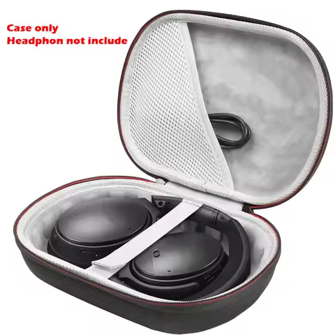 Hard EVA Travel Protect Box Storage Bag for JBL TUNE 770 NC 770NC Tune770nc Wireless Headphones Carr