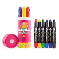 JOAN MIRO SILKY CRAYON : 6 COLORS