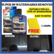 SUPER 99 MARKS-X (WINDSCREEN WATERMARK REMOVER) 250ml