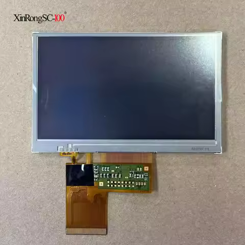 New 4.3 inch For TeeJet Matrix 430 LCD DISPLAY With Touch Screen glass AJ3007 AJ 3007 touch panel se