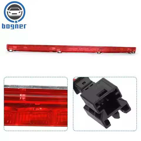 2048200056 High Mount Rear Signal Lamp 3RD Brake Stop Light For Mercedes Benz W204 W212 W218 C350 E3