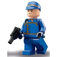 LEGO 75338 Ambush on Ferrix (Syril Karn Minifigure with Blaster only) NEW