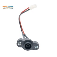 Electric Scooter Power Charger Cord Cable Scooter Charging Port for  Ninebot ES1 ES2 ES3 ES4