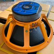 ดอกลำโพง18 นิ้ว FREE duta subwoofor วอยซ์ 4" 1200w 6 ohm 220×40 ทองแดง สั่งซื้อครั้งละ 1 ดอก สีส้ม ข