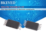 10pcs M93C66 WDW6TP TSSOP 8 93C66 TSSOP C66WP TSSOP 8 Memory chips