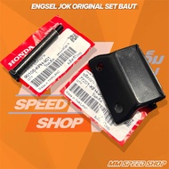 Original honda Thailand supra x125 wave 125 seat hinge