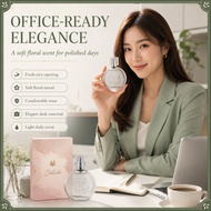Romantic Floral Perfume for Women Soft Feminine Scent