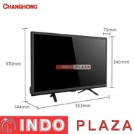 TV CHANGHONG 24 inch LED DIGITAL L24G5W