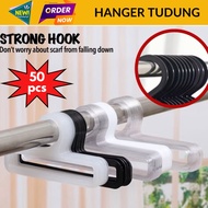 50pcs Hanger Tudung Bawal/Shawl/ Hanger Scarf