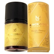 ready Liquid Vape Blackwood Vanilla Custard Tobacco 60ML By RCKS Juice