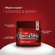 FRUNCHIE COOKIES & BERRY