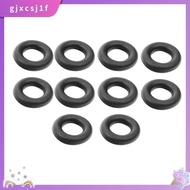 10Pcs O-Ring  Injector for     128I 2008-2012 325Ci 2001-2006 525I 750Li X3 X5 Z3 Z4 13641437487