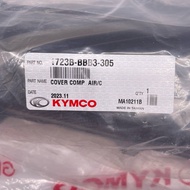 KYMCO 1723B-BBB3-305 Air Filter Cover Set RCS MOTO