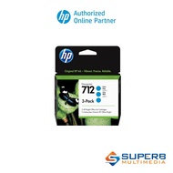 HP original expired ink, 712 3-PACK CYAN 3ED77A , 712 3-PACK MAGENTA 3ED78A , 712 3-PACK YELLOW 3ED7