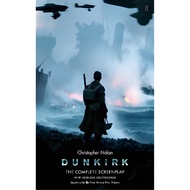 Dunkirk/Christopher Nolan [Lizhu Foreign Language Bookstore]