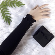 BORONG MUSLIMAH HANDSOCK 3 RUFFLE FOR WOMEN