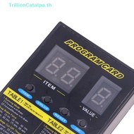 TrillionCatalpa   Hobbywing RC Program Card For XERUN and EZRUN SC8 Brushless ESC QuicRun WP   TH