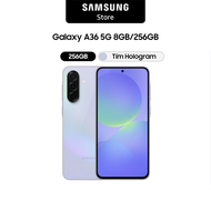 Điện thoại Samsung Galaxy A36 5G 8GB/256GB