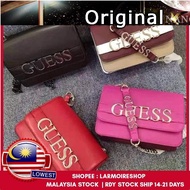 COM ???????? Ready Stock Malaysia Guess Big Logo Sling Bag &amp; Handbag Wanita