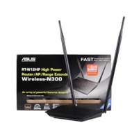 Asus Wireless N300 High Power Router/AP/Extender RT-N12HP