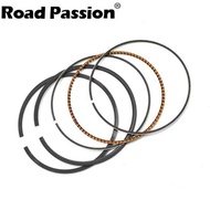 Road Passion 06 4 Motorcycle 56Mm ~ 100 Piston Rings For YAMAHA Fzr400rr 3Tj SP Fz400 4Yr Fzr400
