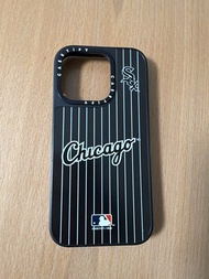 Casetify MLB 芝加哥白襪 iPhone 14 Pro 手機殼