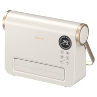 PHILIPS 飛利浦 石磨烯壁掛陶瓷式暖風機電暖器 AHR3126FX 米白色