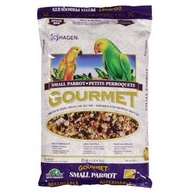 HAGEN - 小型鸚鵡用高級水果堅果鳥糧 2公斤