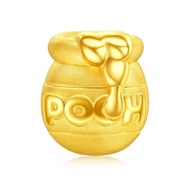 CHOW TAI FOOK Disney Classics 999 Pure Gold Charms Collection - Hunny Pot Charm R18819