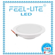 FEEL-LITE FL-RRA180 (Round) 18W-4000K (Natural White) 6'' LED Downlight